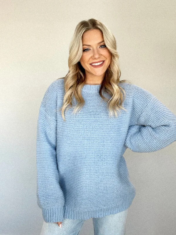 Colorful Comfortable Casual SweatersDaydream Sweater