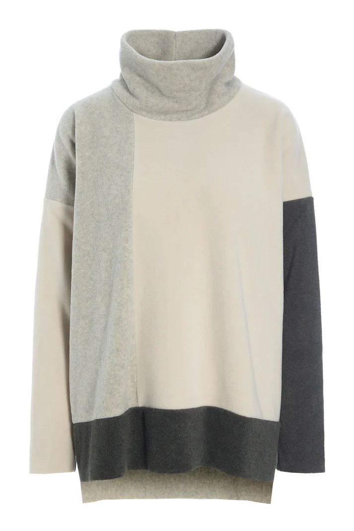 Embellished SweatersHenriette Steffensen Patch Sweater