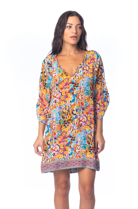 Sanaya Goldenrod Tunic