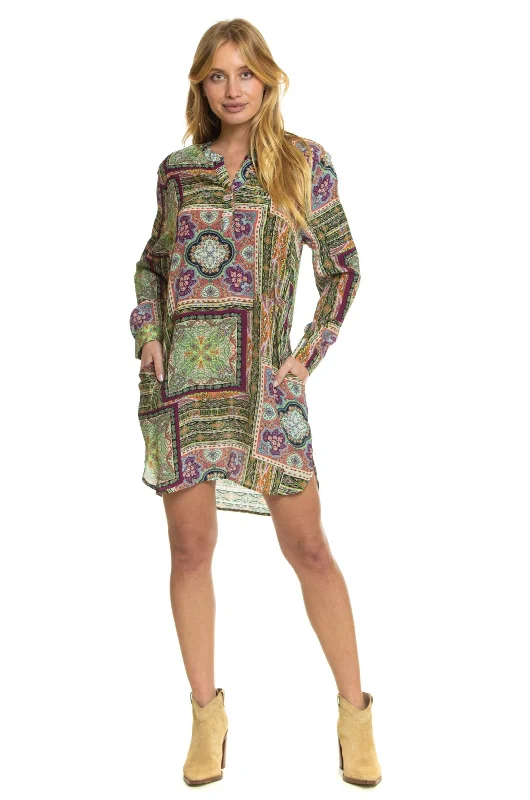 Skyler Medley Tunic