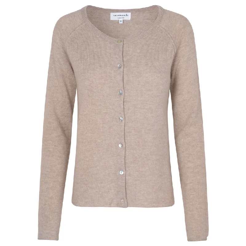 Cozy SweatersRosemundo Wool and Cashmere Cardigan