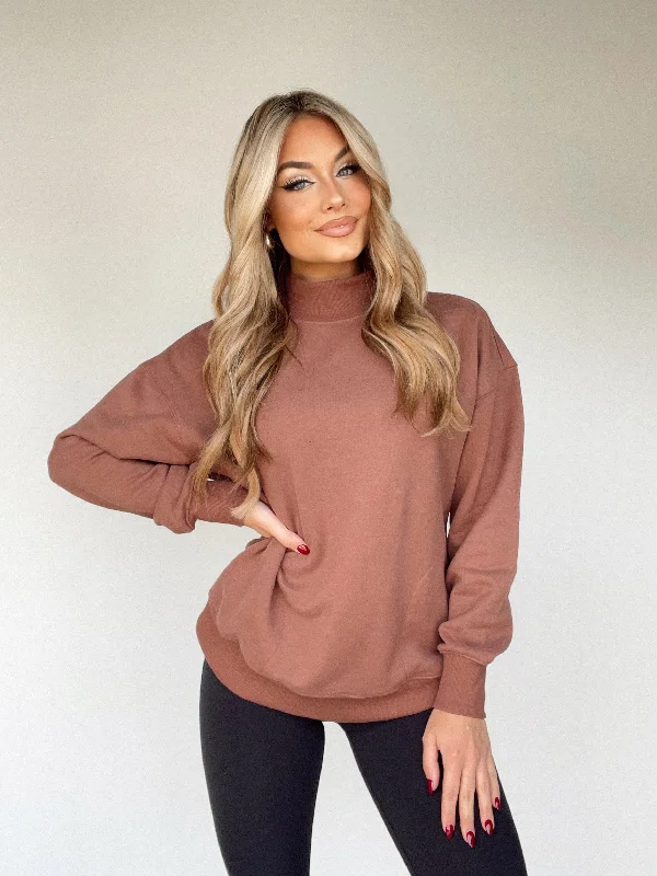 Layering Season Pullover