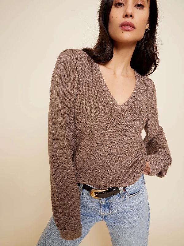 Wholesale Chunky SweatersNeveah Sweater