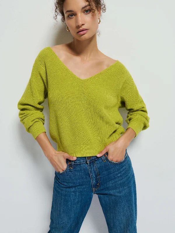 Soft Knitted SweatersLourde Sweater