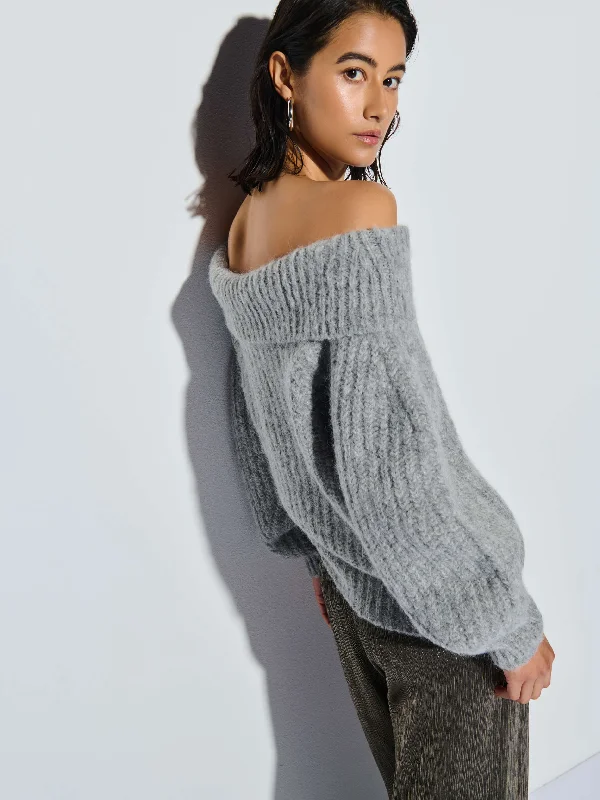 Turtle-Neck SweatersSerena Sweater