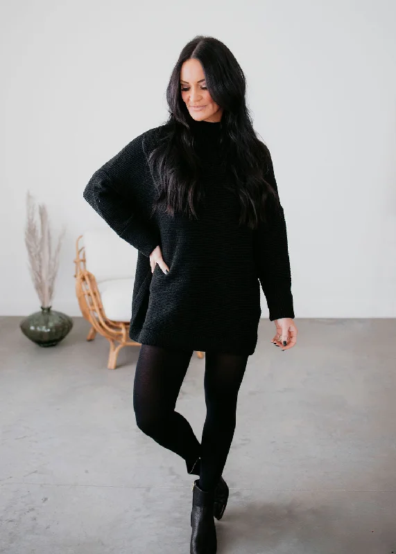 Aire Ribbed Knit Tunic