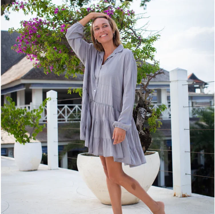 D Positano Tunic