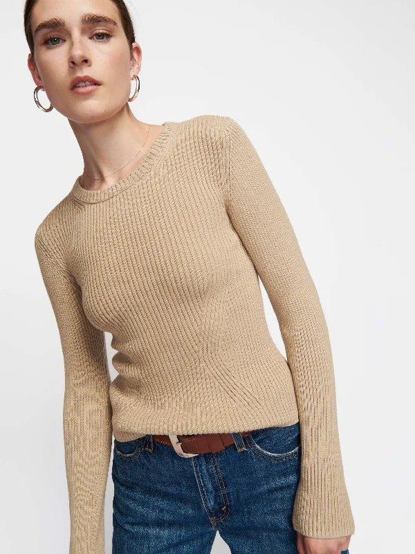 Thick Cashmere SweatersIara Sweater