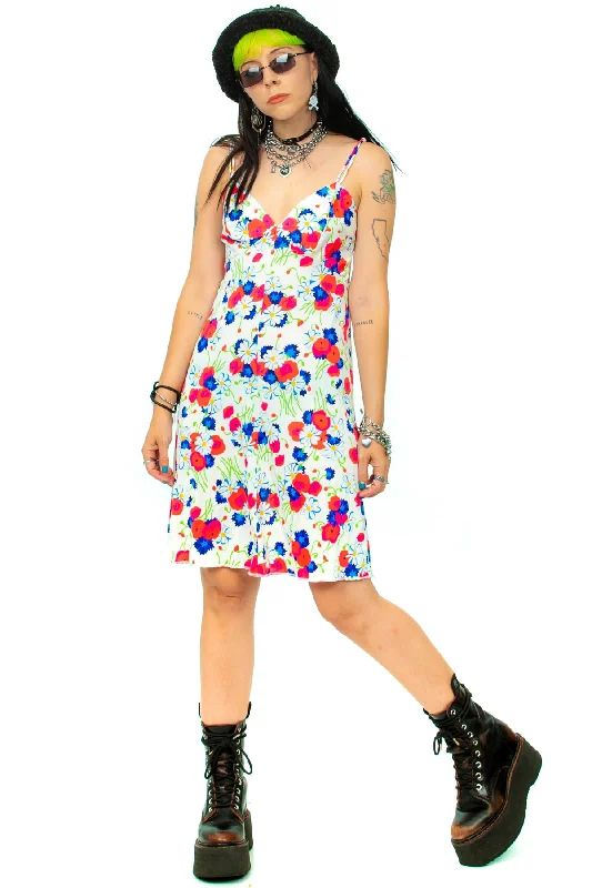 Floral DressSOLD!