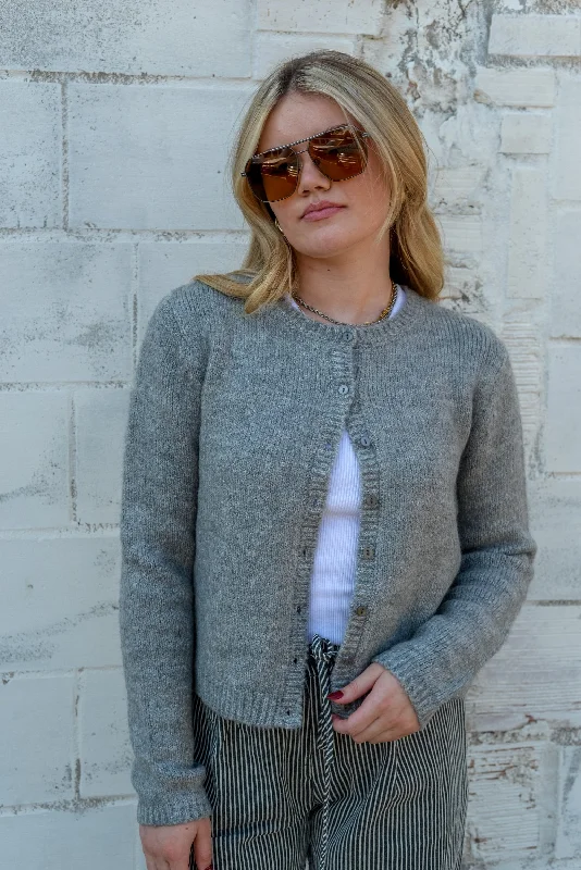 Dressy SweatersELIZA CARDIGAN