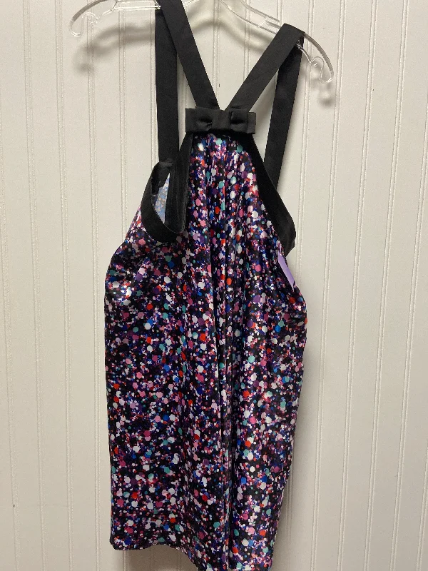 Multi-colored Tunic Sleeveless Kate Spade, Size 1