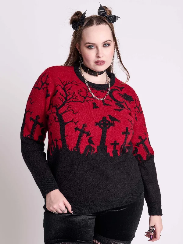 Pullover SweatersMurder of Crows Sweater