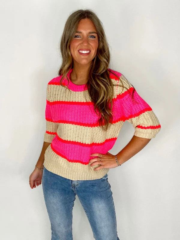 Pullover SweatersThe Eleanor Summer Sweater