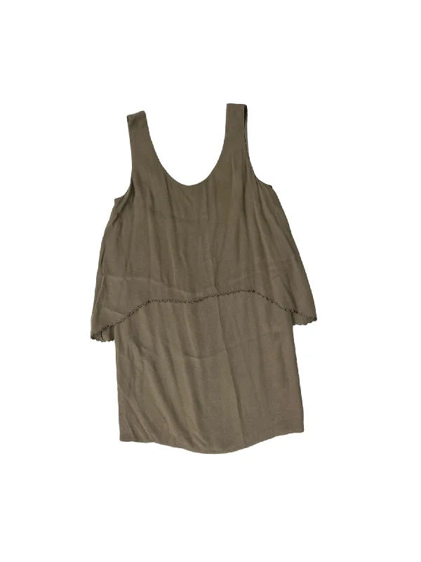 Tunic Sleeveless By Kensie  Size: Xs