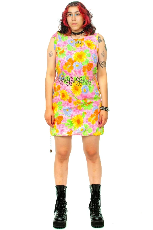 Neon DressSOLD!