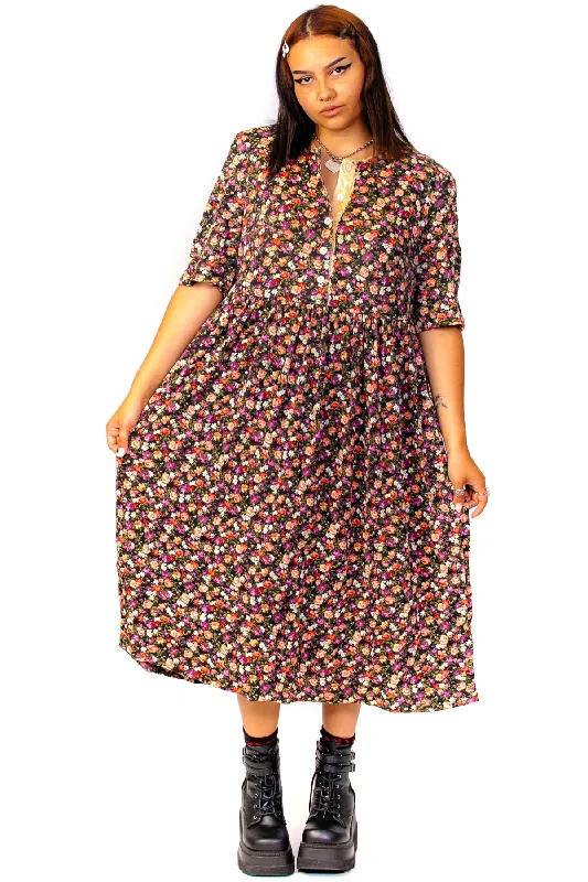 Floral DressSOLD!