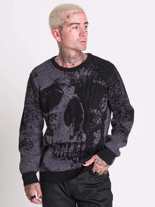 Fashionable SweatersWake the Dead Sweater