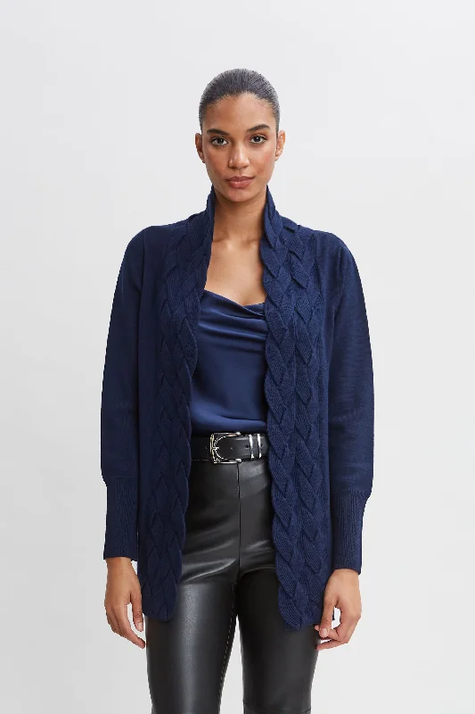 Designer SweatersCable Cardigan